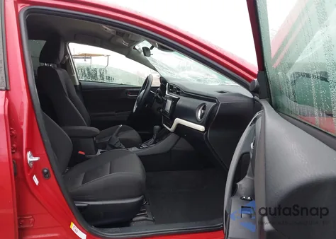 2018 Toyota Corolla Im из США, поврежденный, VIN JTNKARJE7JJ558620